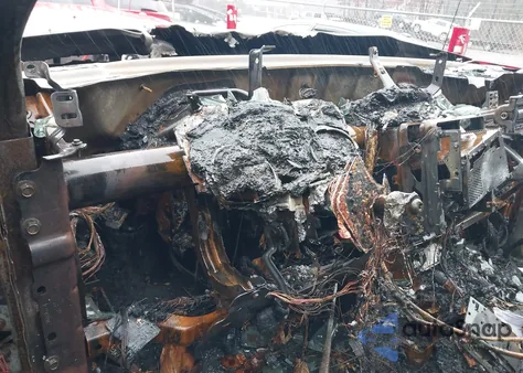 2012 Ford F-150 Fx4 из США, поврежденный, VIN 1FTFX1ET8CFA64254